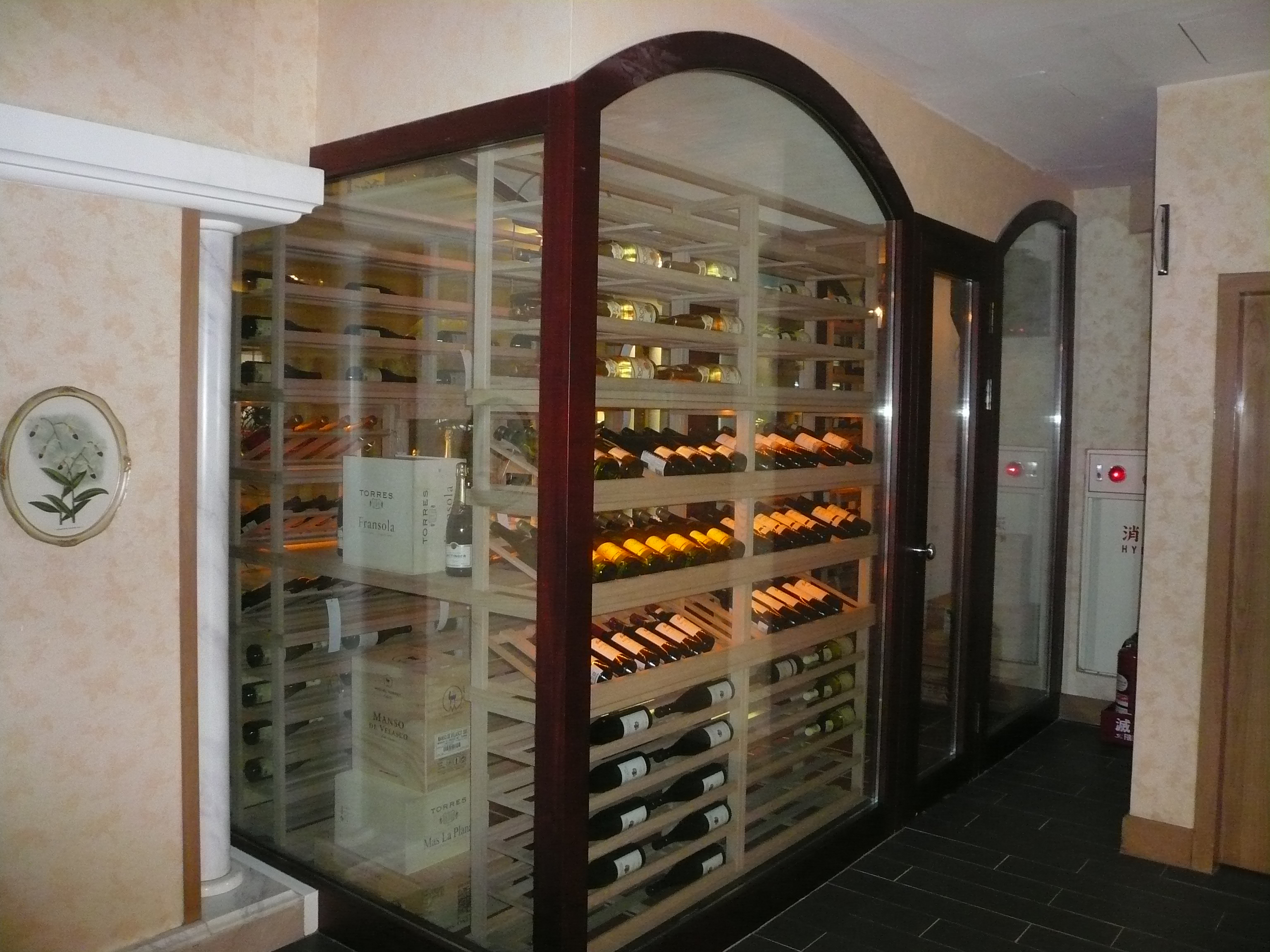 歐華酒店-地中海牛排館